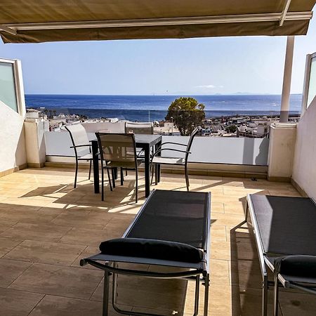 Arthouse Sea View - Acquamarina E Zaffiro Villa Puerto del Carmen  Bagian luar foto