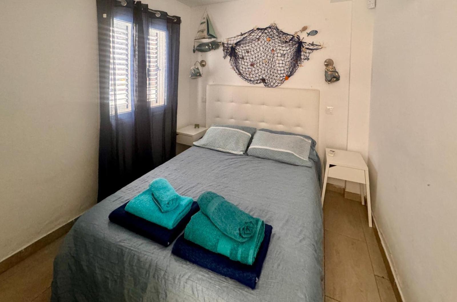Arthouse Sea View - Acquamarina E Zaffiro Villa Puerto del Carmen  Bagian luar foto