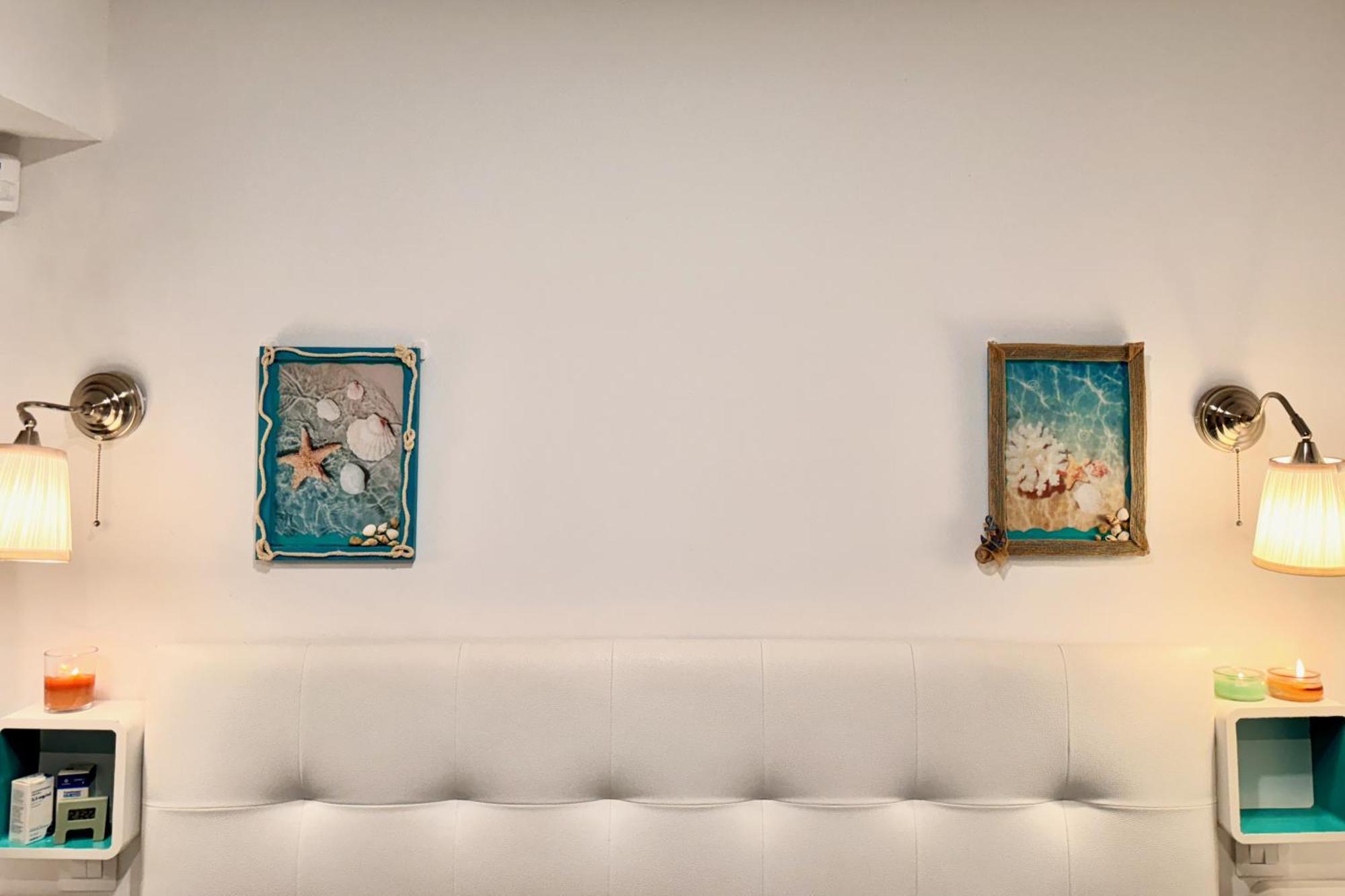 Arthouse Sea View - Acquamarina E Zaffiro Villa Puerto del Carmen  Bagian luar foto
