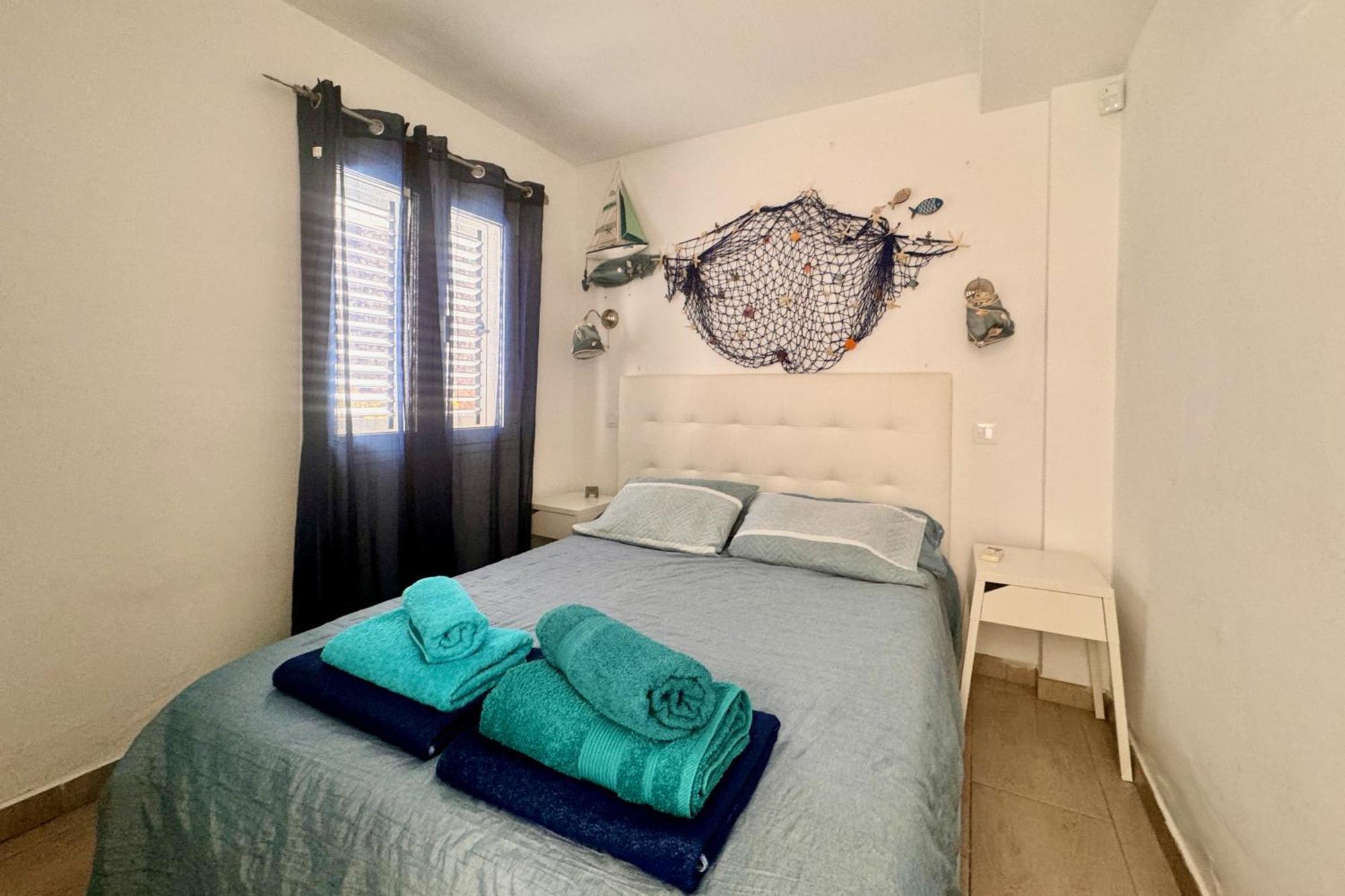 Arthouse Sea View - Acquamarina E Zaffiro Villa Puerto del Carmen  Bagian luar foto
