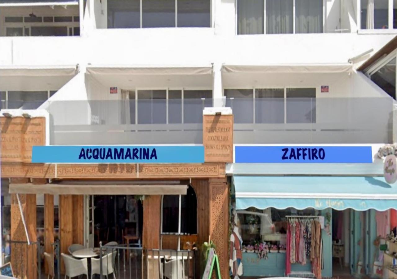Arthouse Sea View - Acquamarina E Zaffiro Villa Puerto del Carmen  Bagian luar foto