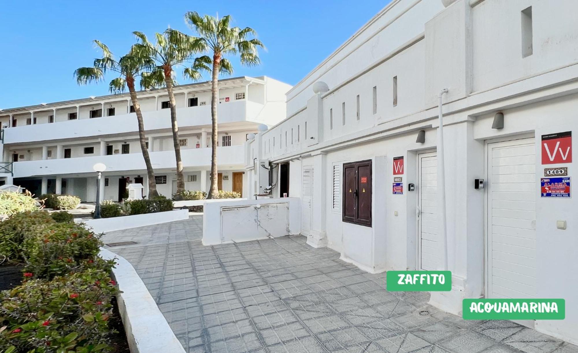Arthouse Sea View - Acquamarina E Zaffiro Villa Puerto del Carmen  Bagian luar foto